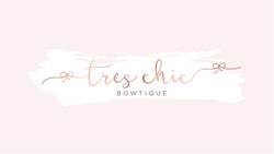 Tres Chic Bowtique