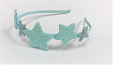 Load image into Gallery viewer, Glitter Star Headband