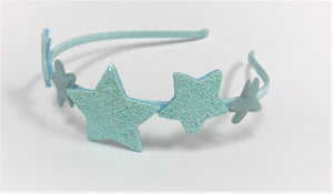 Glitter Star Headband