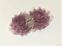 Load image into Gallery viewer, Très Chic Rosette Headband