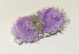 Très Chic Rosette Headband