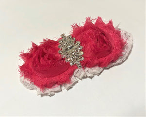 Très Chic Rosette Headband