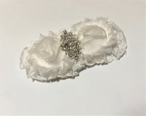 Très Chic Rosette Headband