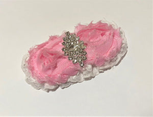 Très Chic Rosette Headband